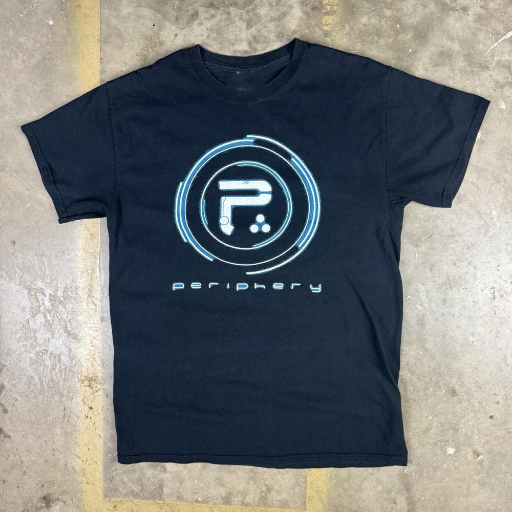 Periphery Black Cotton All size S-5XL Gift For Fans T-shirt NEW TA160 Unisex T-Shirt XXXL