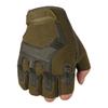 Outdoor Tactical Gloves Military Half-finger Fishing Riding Sports Unisex Weightlifting Riding