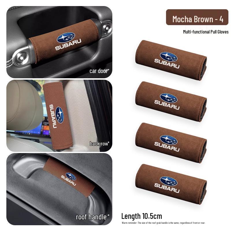 Subaru Dachgriff- und Armlehnen-Schutz für XV, BRZ, Forester, Outback, Impreza