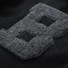 Baseball Coat Jacket Men's  And Winter New Casual Color Inserted Wool Coat