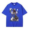 Hip Hop Cotton Game Vergil Dmc Oversize TShirt Devil May Cry for Men Women Tops Streetwear Summer Tee Game Enthusiast Fan Shirt