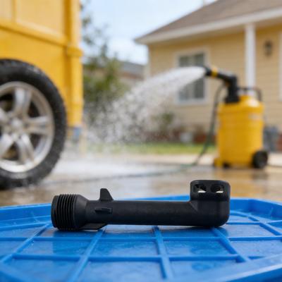 Cotovelo de Saída para Lavadora de Alta Pressão para Modelos Karcher K1 K2 K3 Peça 5064396