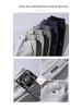 Men's Summer Ice Silk Quick-Dry Elastic Casual Pants - Breathable, Loose, Straight Sports Trousers