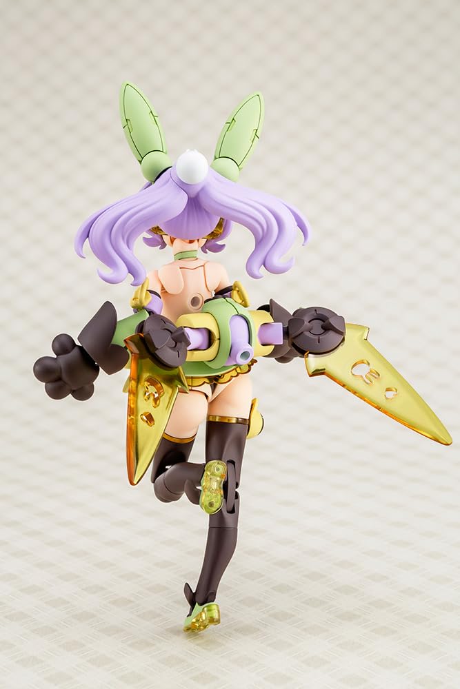 KOTOBUKIYA Megami Gerät zu Höhe 150mm Maßstab Kunststoffmodell PUNIMOFU ca.. 1/1