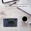 Soft Rubber Easy Carrying Protective Case for X100VI Instants Camera