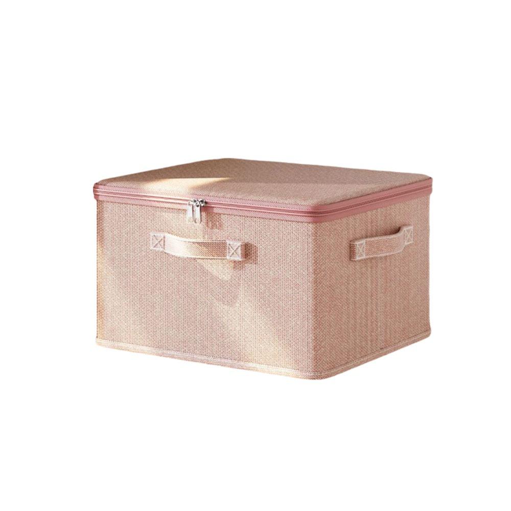 Large Capacity Clothes Quilt Storage Bag Dustproof Clothing Sorting Box  Wardrobe