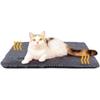 Warm Pet Pad for Cats and Dogs: Non-Slip, Waterproof, Washable for Indoor & Outdoor Use