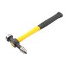 STEELMIGHT Sheet Metal Hammer Sheet Metal Hammer Automotive Repair Metalworking Comes with Special 7pcs Set, Dolly, 7-piece Set, Maintenance, Tools,