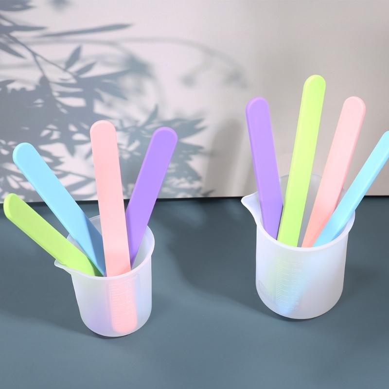 Comfortable Grip Food Grade Silicone Stirring Stick Heat Resistant Dishwasher Safe Multipurpose Cooking Utensil