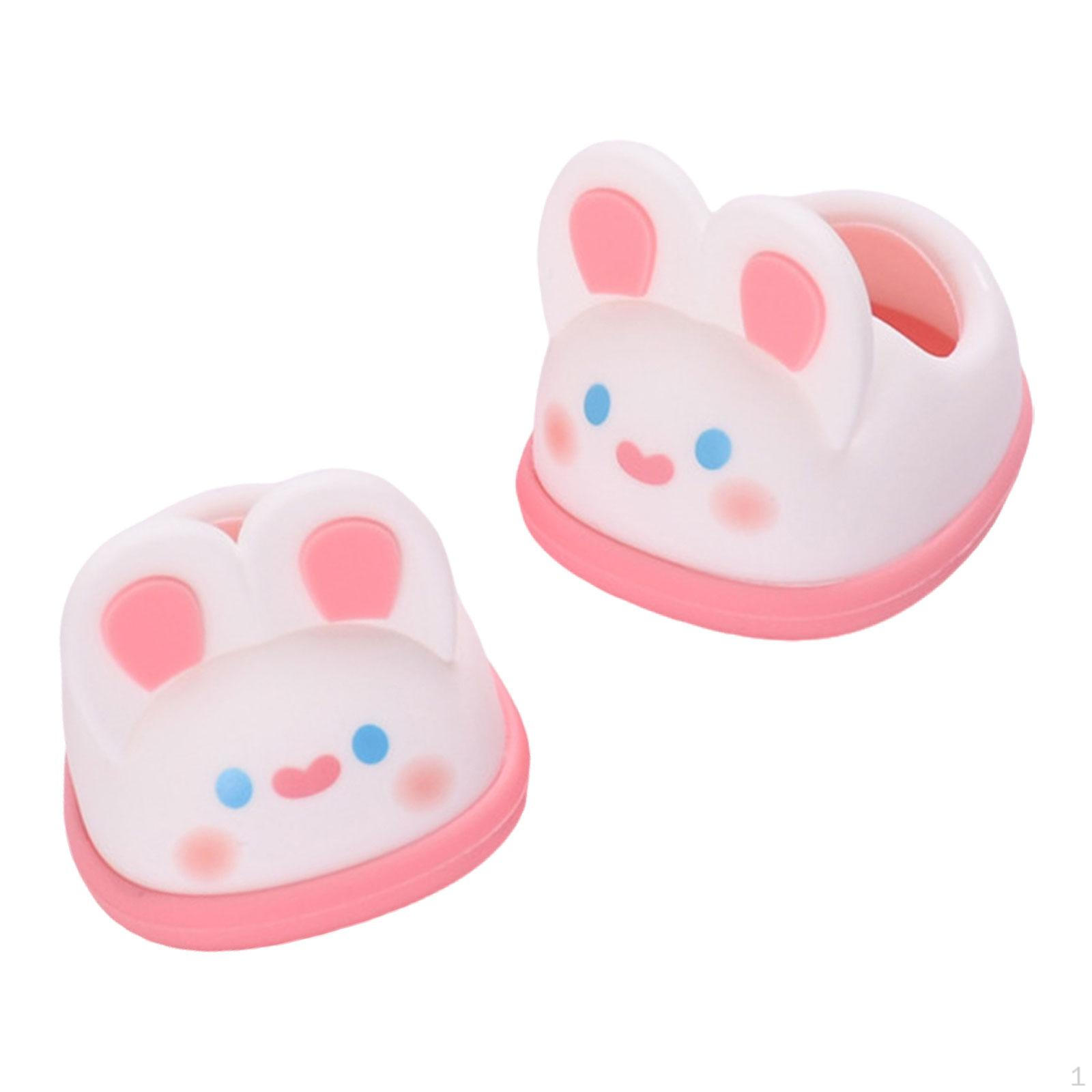 

Уютная кукольная обувь для кукол ростом 17 см - идеальный подарок детям rabbit