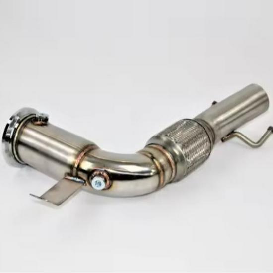 Compatible Exhaust Pipe for Mini BMW Cooper S MK3 F54, F55, F56, F57 2.0T