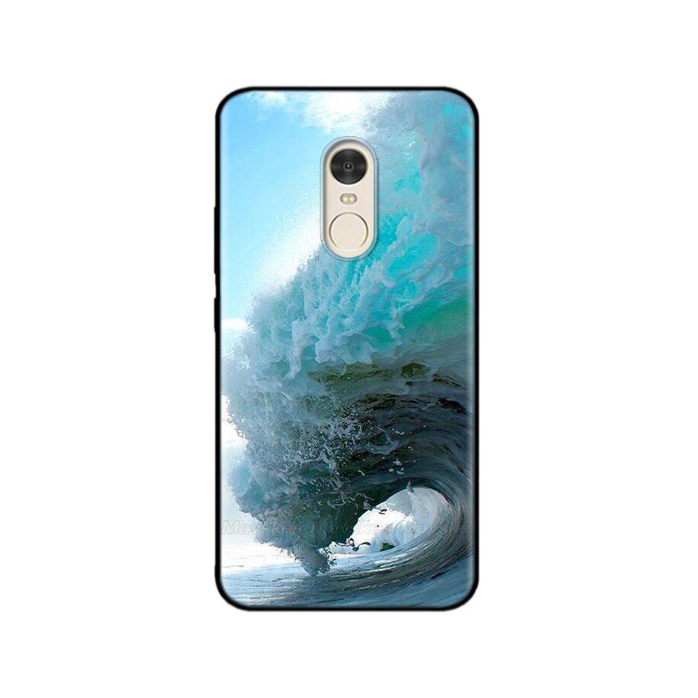 Pouzdro Pro Xiaomi Redmi Note 4 Global Pouzdro Redmi Note 4x / Note 4 Měkké Silikonové Pouzdro Na Telefon Pro Xiaomi Redmi Note 4X Coque Fundas