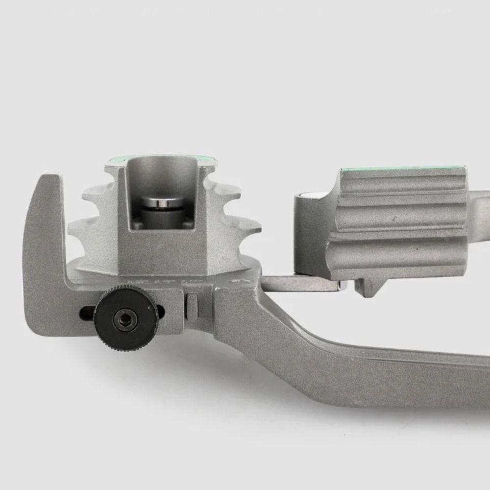 180° Tubing Bender Lever Type Bending Tool Hand Tools Pipe Bender  Air Conditioning Repair