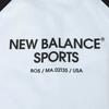 New Balance Bluză cu fermoar Zip Up Rash Guard   Nbmdd32703 10