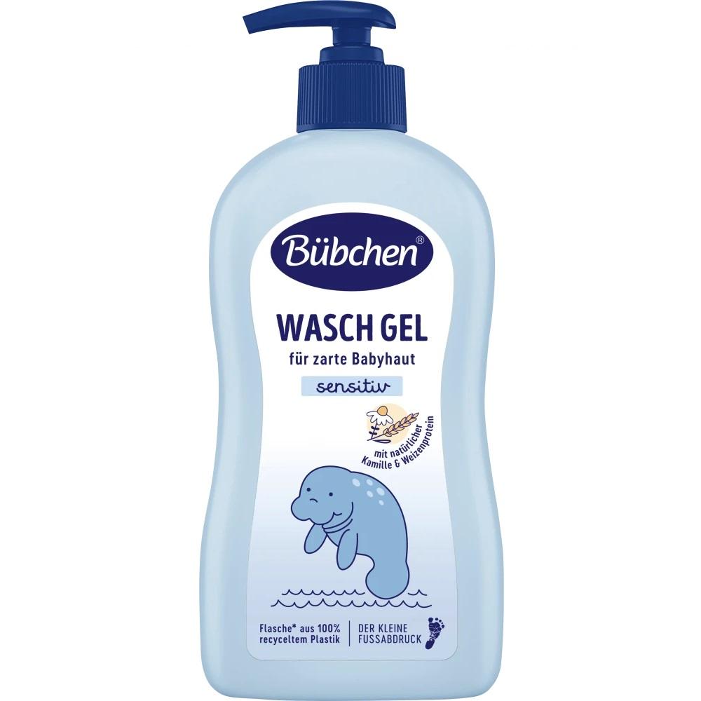 Busen Baby Wash Gel 400 ml