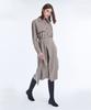 NEBELEVERYWEAR Long Shirt Trench Dress (2Col)