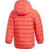 adidas Pre School Down Jackets Hooded Thickened GG3630
