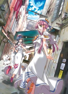 Beletria – Komiksy a manga