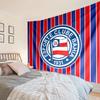 1PC Esporte Clube Bahia Tapestry Hanging for Bedroom,Livingroom, Playroom,Decor Art Room Wall Tapestry Holiday and Birthday Gifts
