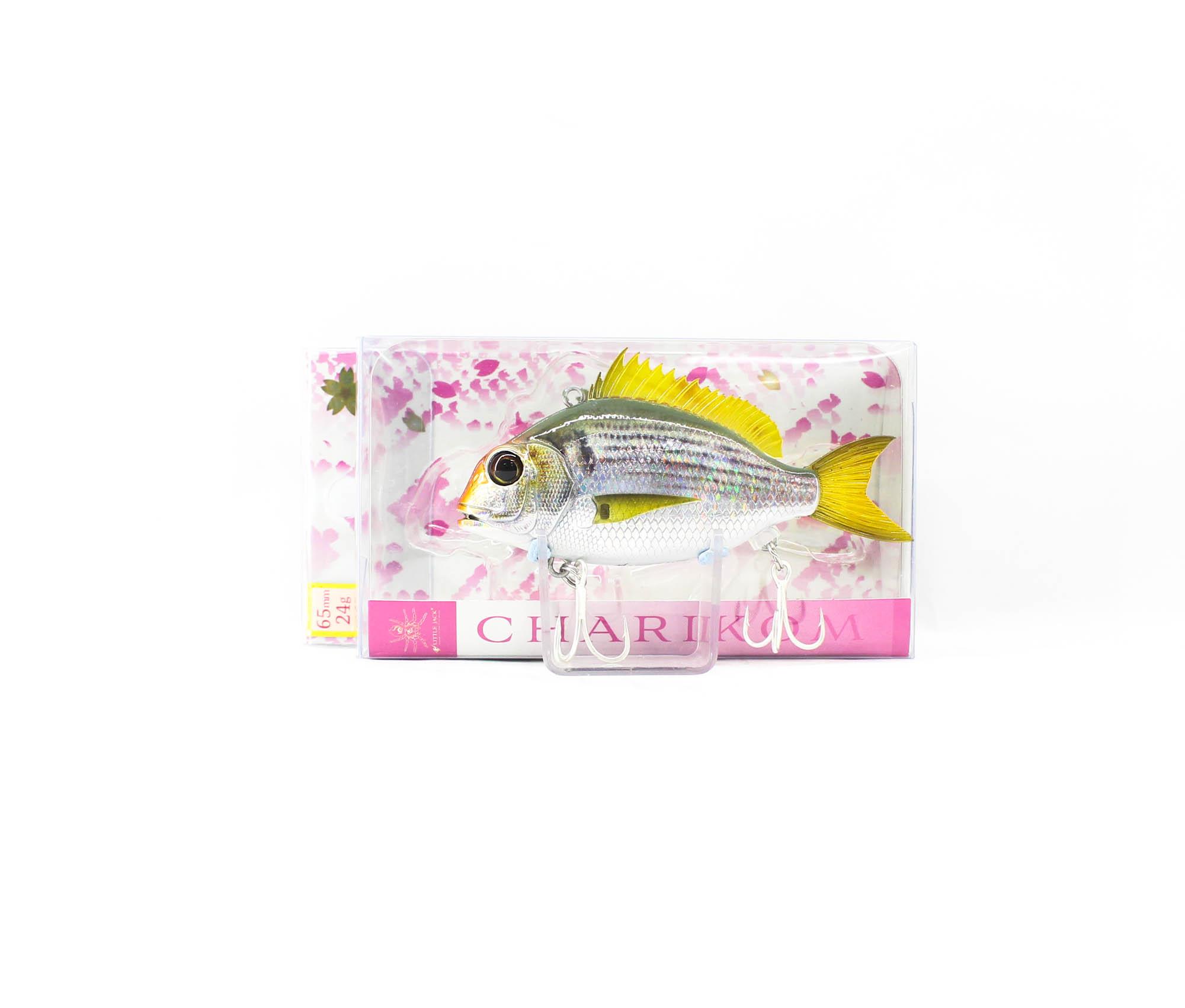 

Little Jack Charikom 65mm 24 grams Sinking Lure 05 (3718)