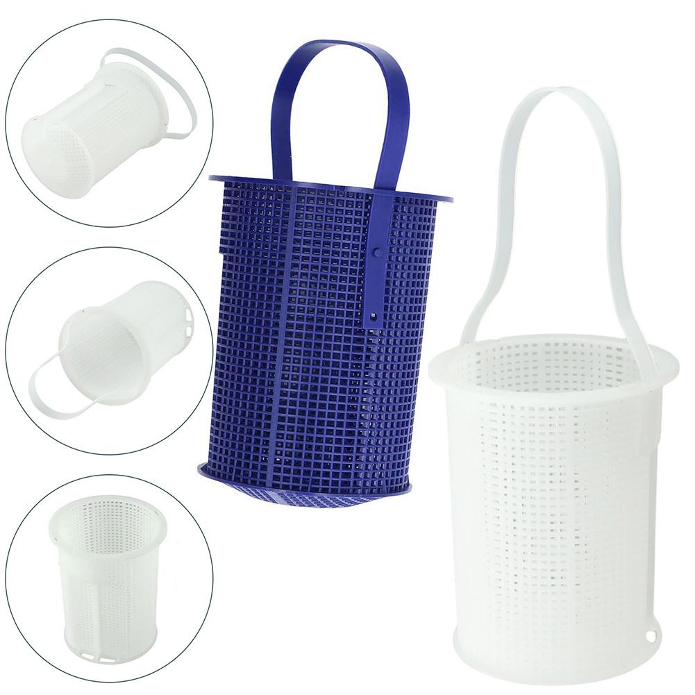 2Pcs Pool Skimmer Basket Replacement For Pentair 36343 R38024 355318 V36-192 Models Swimming Pool Pump Basket Accessories