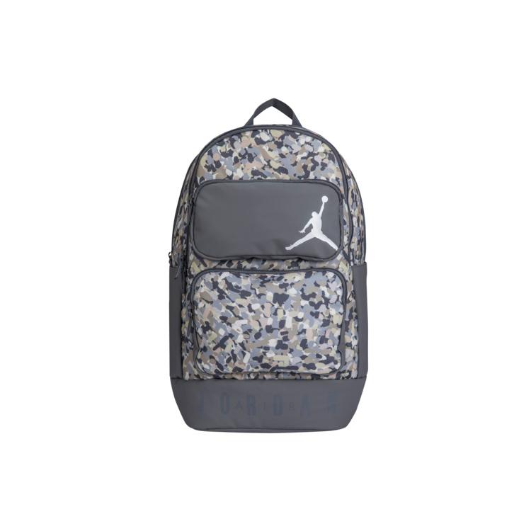New Jordan Polyester Backpack Regular Unisex Cotton Candy JD2433005AD-001
