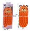 Creative Large Capacity Waterproof Silicone Pencil Case and Stationery Organizer