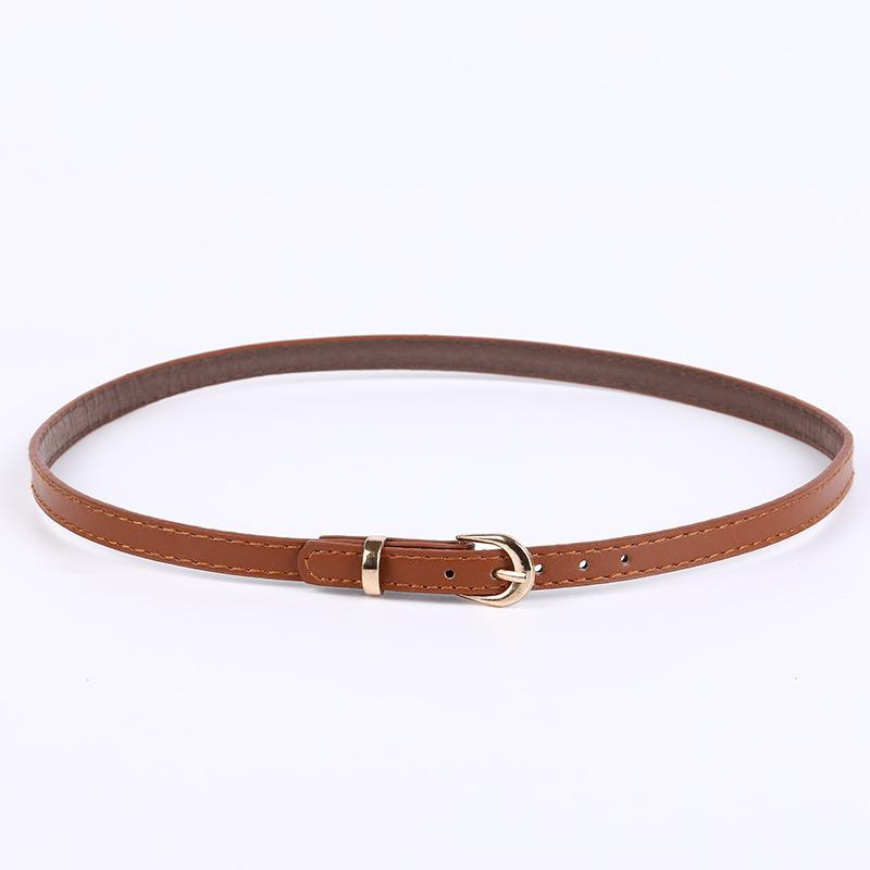 Retro European & American Straw Hat with Leather Buckle and Creative Hatband Decoration