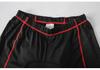 Pantaloncini da ciclismo imbottiti traspiranti da uomo ad alta elasticità
