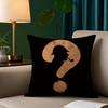 Hot Movie S-Sherlocks Pillow Case Custom Printed Brushed Fleece Pillow, Baby Skin-Touch, Eco-Friendly Dye-Sublimation Cushion Fo