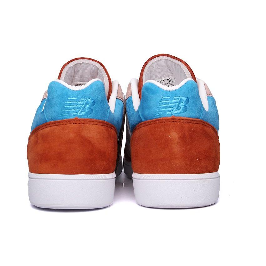 New Balance X Hanon Epic TR Comfortable Versatile Durable Low-Top Sneakers Unisex Sneakers Brown EPICTRHA