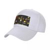 Paul Klee Expressionism Fish Magic | Klee Fish Inspired Baseball Cap Horse Hat Golf Hat Caps For Unisex Women's