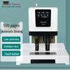 GOLDEN GD-50S Electric Automatic Financial Document Binding Machine