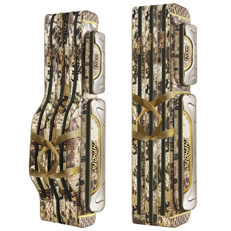 Brangdy Multi-function Fishing Rod Carry Bag