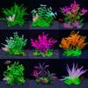 Artificial Water Weeds Simulation Aquarium Grass Plants Fish Tank Ornament Decor Decoration Accessories