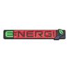Energi Logo Car Sticker Emblem Badge Decals for Ford Kuga Focus Fusion Transit Fiesta Ecosport 2009-2015 Mondeo Focus2 Explorer Capri