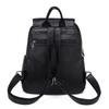 Women's Backpack  Travel Large Backpack PU Leather Handbag  Schoolbag For Girls Women's Bag Female Shoulder Back