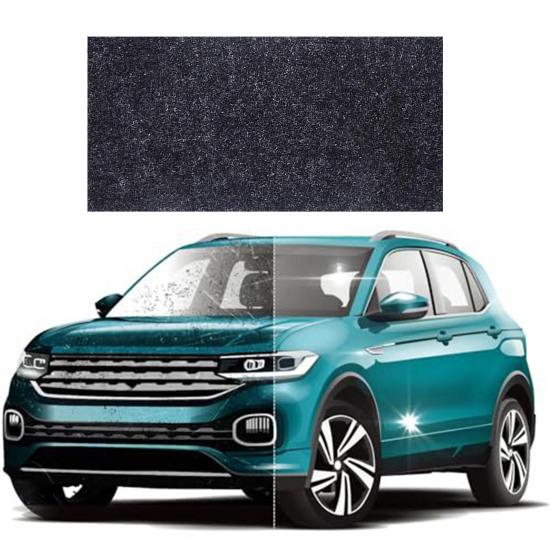 4/8/10 Stück Auto-Kratzer-Reparaturtuch, wiederverwendbar, leicht, tragbar, Farbrückstände, Wasserflecken, fortschrittlicher Nano-Autokratzer-Entferner