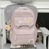 Schoolbag Japanese ins niche schoolbag female backpack junior high school student high school student schoolbag large capacity girl backpack light