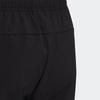 Adidas Casual Breathable Solid Knitted Sports Pants Men Bottoms Black HE9908