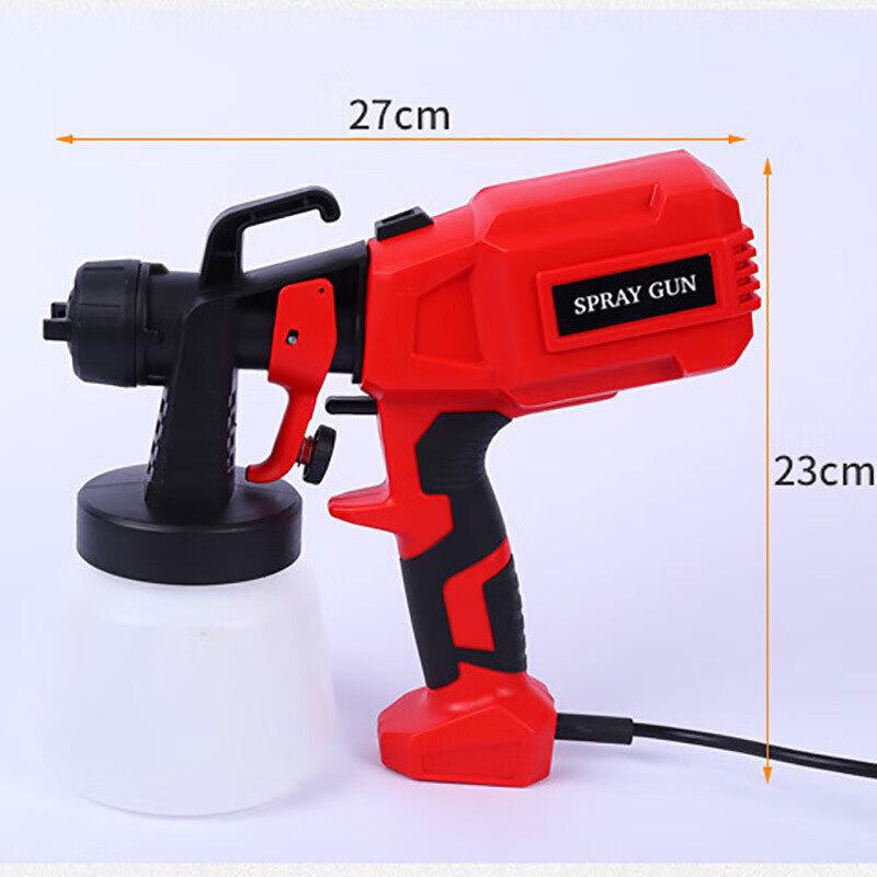 Shuangan Portable Electric Paint Sprayer Kit