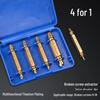 High-Strength Universal Screw Extractor for Stripped or Broken Screws