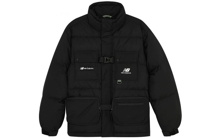 New Balance Down Jacket Winter Men s Black AMJ14328-BK L