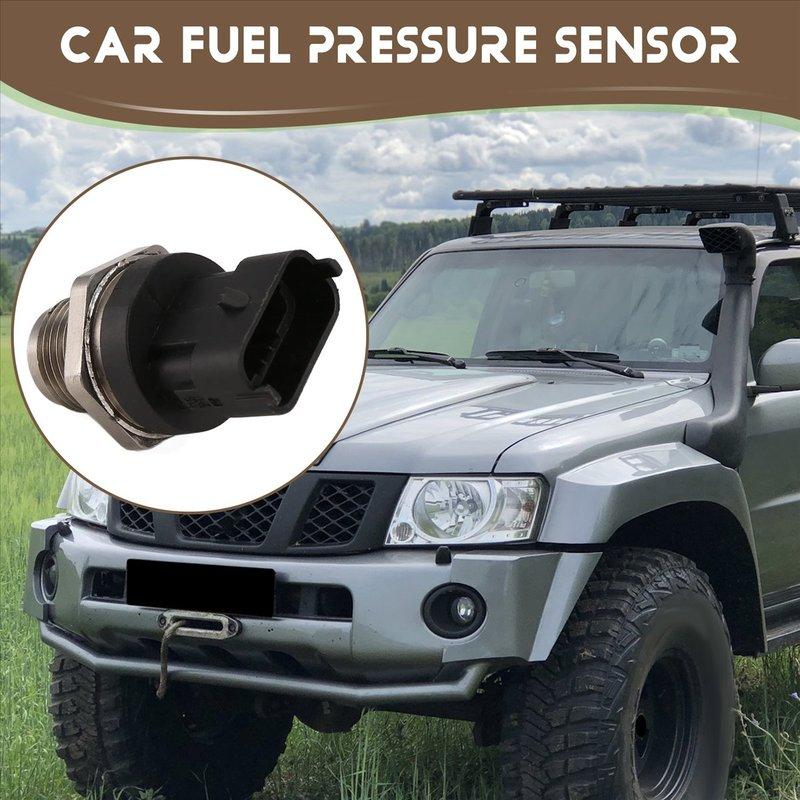 UpmarketFuel Rail Pressure Sensor 0281006244 for Nissan Navara Patrol ZD30
