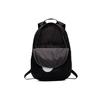 Nike Hayward 2.0 Casual Sports Basic Logo Print Drawstring Decoration Backpack Unisex Backpack Black BA5883-013