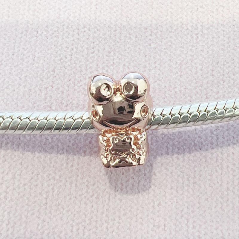 Europe NEW 925 Silver Temperature change red heart Charm Bead Fit Bracelet Jewelry For Gift