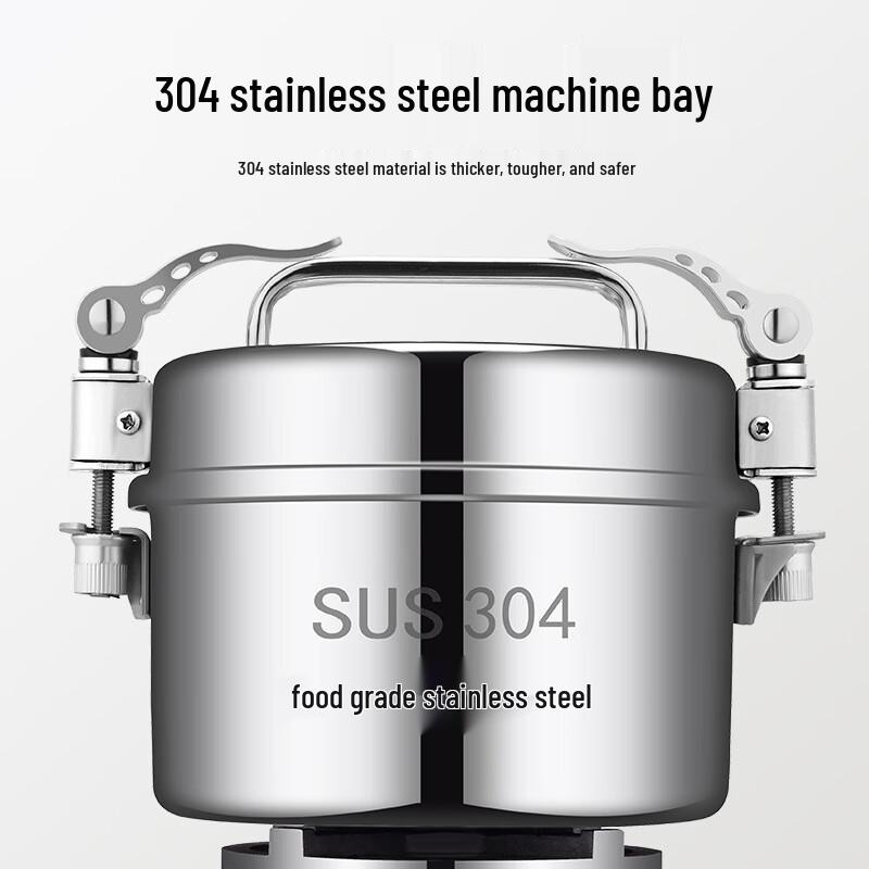 ZISHI Household Electric Grain Grinder