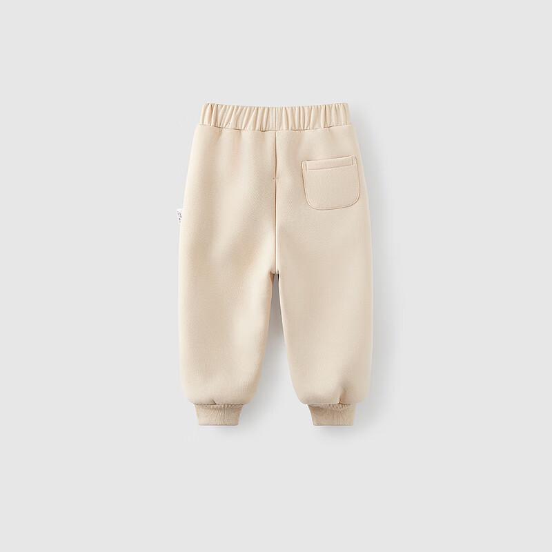 TONGTAI Kids  Autumn Winter Cuffed Casual Pants 120