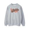 Willy Wonka Mens Bar Logo Sweatshirt