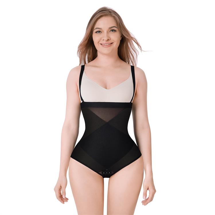 HEXIN in STOCK Tummy Control Slimming Fitness High Waist Butt Lifter Shapewear Shorts Panties S
